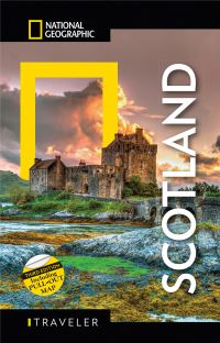 Book Cover for Scotland by Robin McKelvie, Jenny McKelvie