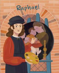 Book Cover for The Life of Raphael by Isabel Muñoz