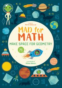 Book Cover for Make Space for Geometry by Agnese Baruzzi, Mattia Crivellini