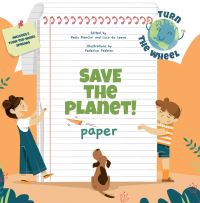Book Cover for Save the Planet! Paper by Federica Fabbian, Paolo Mancini, Luca Leone