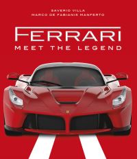 Book Cover for Ferrari by Marco De Fabianis Manferto, Saverio Villa