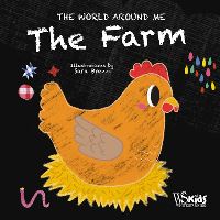 Book Cover for The Farm by Sara Brezzi