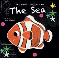 Book Cover for The Sea by Sara Brezzi