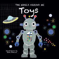 Book Cover for Toys by Sara Brezzi