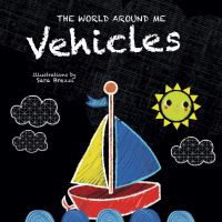 Book Cover for Vehicles by Sara Brezzi
