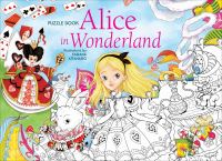 Book Cover for Alice in Wonderland by Fabiana Attanasio