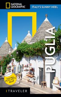 Book Cover for Puglia by Maria Fortino