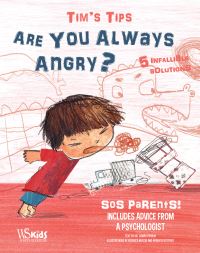 Book Cover for Are You Always Angry? by Chiara Piroddi