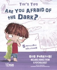 Book Cover for Are You Afraid of the Dark? by Chiara Piroddi