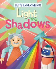 Book Cover for Light and Shadows by Matteo Crivellini