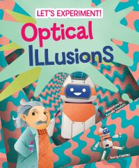 Book Cover for Optical Illusions by Matteo Crivellini