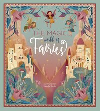Book Cover for The Magic World of Fairies by Federica Magrin