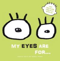 Book Cover for My Eyes Are For... by Roberta Vottero, Federica Nuccio