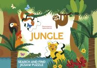 Book Cover for Jungle by Agnese Baruzzi