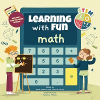 Book Cover for Maths by Paolo Mancini, Luca de Leone