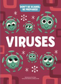 Book Cover for Viruses by Matteo Crivellini, Valeria Barattini