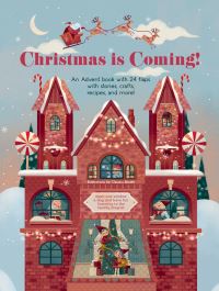 Book Cover for Christmas Is Coming! by Claudia Bordin