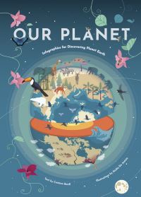 Book Cover for Our Planet by Cristina Maria Banfi