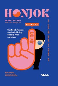 Book Cover for Honjok by Silvia Lazzaris, Jade Jeongso An