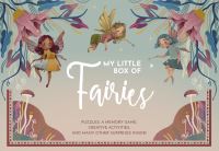 Book Cover for My Little Box of Fairies by Claudia Bordin