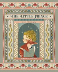 Book Cover for The Little Prince by Antoine De Saint-Exupery