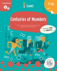 Book Cover for Centuries of Numbers by Agnese Del Zozzo, Marzia Garzetti