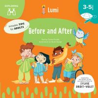Book Cover for Before and After by Chiara Piroddi