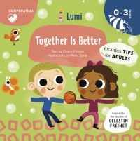 Book Cover for Together Is Better by Chiara Piroddi