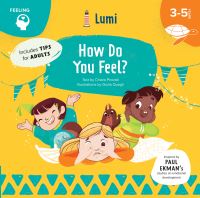 Book Cover for How Do You Feel? by Chiara Piroddi