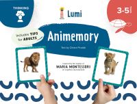 Book Cover for Animemory by Chiara Piroddi
