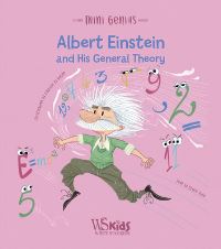 Book Cover for Albert Einstein and His General Theory by Altea Villa
