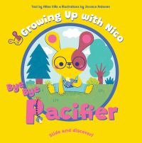Book Cover for Bye Bye Pacifier by Altea Villa