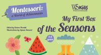 Book Cover for My First Box of Seasons by Chiara Piroddi