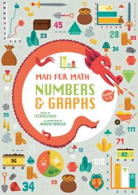 Book Cover for Numbers and Graphs by Tecnoscienza