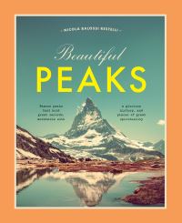 Book Cover for Beautiful Peaks by Nicola Balossi