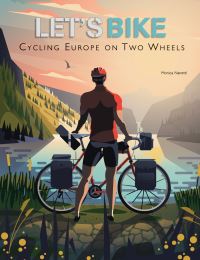 Book Cover for Let's Bike! by Monica Nanetti