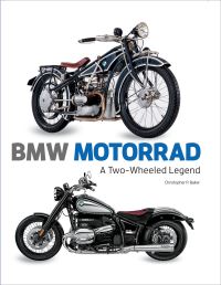 Book Cover for BMW Motorrad by Christopher P Baker