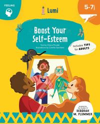 Book Cover for Boost Your Self-Esteem by Chiara Piroddi