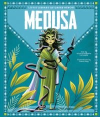 Book Cover for Medusa by Sonia Elisabetta Corvaglia