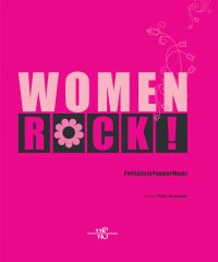 Book Cover for Women Rock! by Philip Auslander