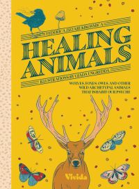 Book Cover for Healing Animals by Federica Zizzari