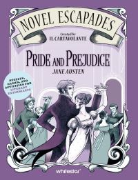 Book Cover for Pride And Prejudice by Il Cartavolante
