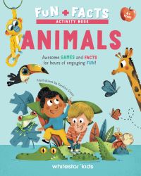 Book Cover for Animals by Carolina Grosa