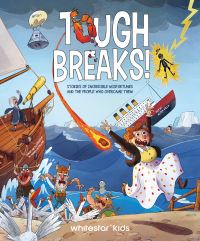 Book Cover for Tough Breaks by Altea Villa