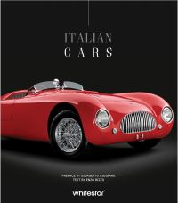 Book Cover for Italian Cars by Enzo Rizzo