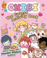 Book Cover for Chibi - The Cutest Activity Book by White Star