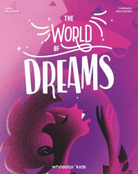 Book Cover for The World of Dreams by Sara Beltrame
