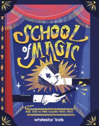 Book Cover for School of Magic by Altea Villa