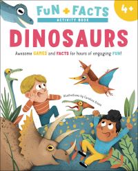 Book Cover for Dinosaurs by Carolina Grosa