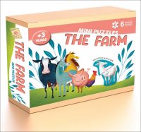 Book Cover for The Farm by White Star, Anna Láng